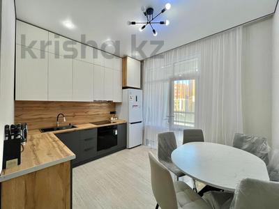 2-комнатная квартира · 63 м² · 5/12 этаж, Чингиза Айтматова 77 за 38 млн ₸ в Астане, Сарыарка р-н