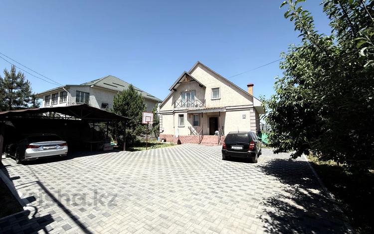 Жеке үй · 5 бөлме · 180 м² · 6 жүзд., Теректі ш/а., бағасы: 95 млн ₸ в Алматы, Алатауский р-н — фото 2