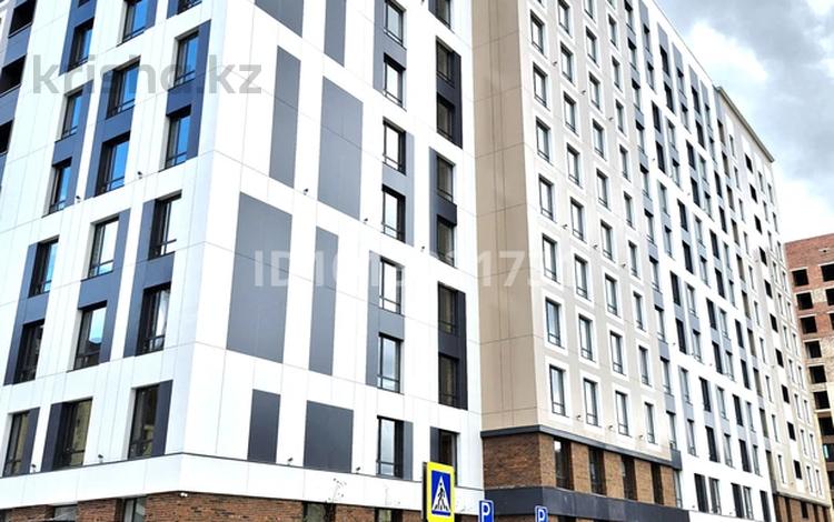 1-бөлмелі пәтер · 37 м² · 10/12 қабат, Улица Чингиз Айтматов 79 — Набережная можно Евродвушку сделать, бағасы: 20.3 млн ₸ в Астане, Сарыарка р-н — фото 2