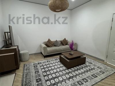 2-бөлмелі пәтер · 55 м² · 16/16 қабат, Сырым батыра 99/3 — Тулеметова, бағасы: 3 000 〒 в Шымкенте, Каратауский р-н