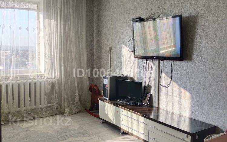 2-бөлмелі пәтер · 56.3 м² · 8/9 қабат, Рыскулова — Стадион Цементник, бағасы: 18.5 млн ₸ в Семее — фото 2