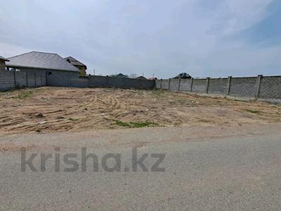 Участок · 10 соток, ул. Казыбек Би за 25 млн 〒 в Конаеве