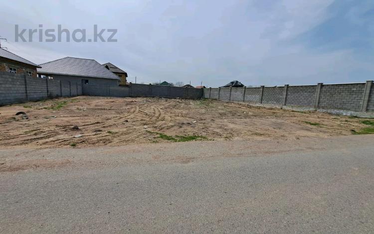 Участок · 10 соток, ул. Казыбек Би за 25 млн 〒 в Конаеве — фото 2