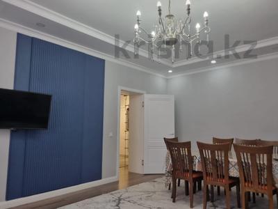 3-комнатная квартира · 127.8 м² · 5/9 этаж, мкр Нурсая, Таумуш Жумагалиев 15 за 55 млн 〒 в Атырау