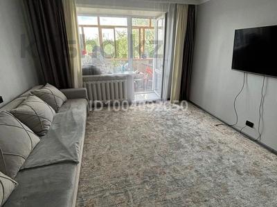 3-бөлмелі пәтер · 58 м² · 3/9 қабат, Юго-Восток ш/а., Муканова 13 — Муканова-республики, бағасы: 31 млн ₸ в Караганде, Казыбек би р-н