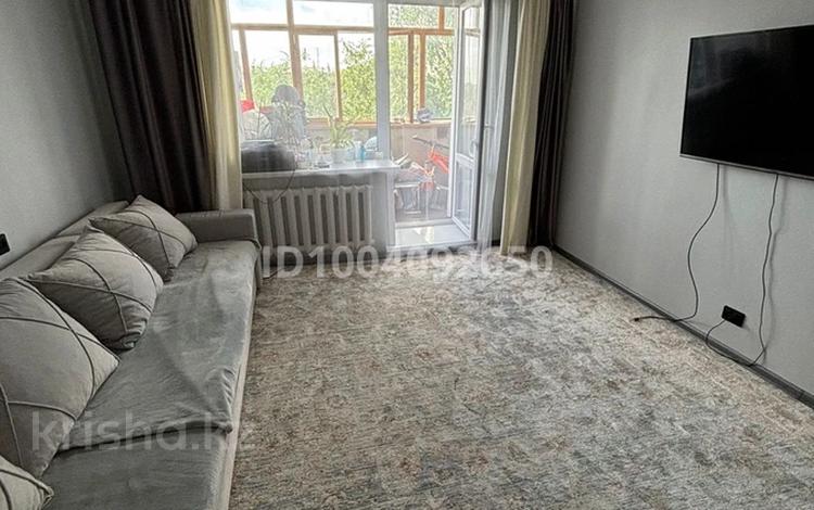 3-бөлмелі пәтер · 58 м² · 3/9 қабат, Юго-Восток ш/а., Муканова 13 — Муканова-республики, бағасы: 31 млн ₸ в Караганде, Казыбек би р-н — фото 2