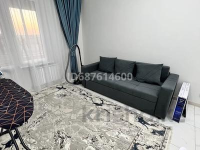 1-комнатная квартира · 49 м² · 2/15 этаж, Райымбека 210 за 300 000 ₸ в Алматы, Алмалинский р-н