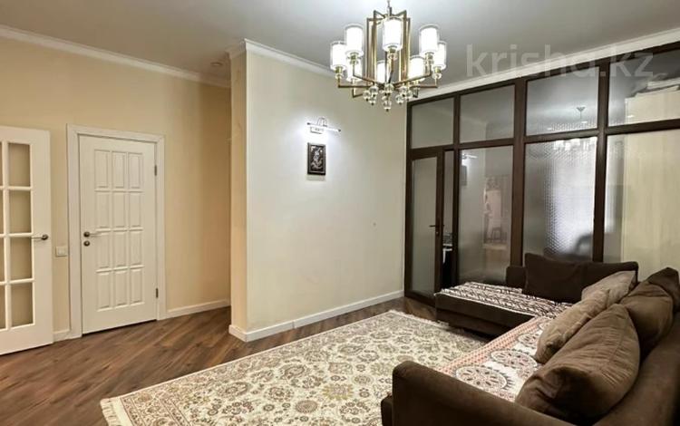 3-комнатная квартира · 75 м² · 2/14 этаж, Манаса 109а — Горячая цена за 92 млн ₸ в Алматы, Алмалинский р-н — фото 4