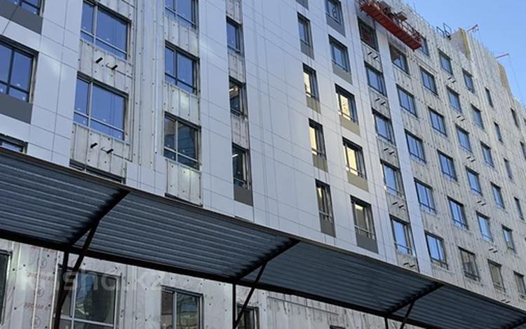 3-комнатная квартира · 83.27 м² · 4/9 этаж, Магжана Жумабаева 38 за 49.5 млн 〒 в Астане, Сарайшык р-н — фото 10