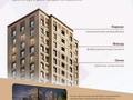 1-комнатная квартира · 37 м² · 6/15 этаж, Байтурсынова 28/1 — А426 за 24 млн ₸ в Астане, Алматы р-н — фото 5