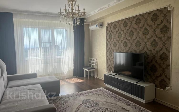 2-комнатная квартира · 72 м² · 14/16 этаж, Навои — Торайгырова за 420 000 ₸ в Алматы, Бостандыкский р-н — фото 2