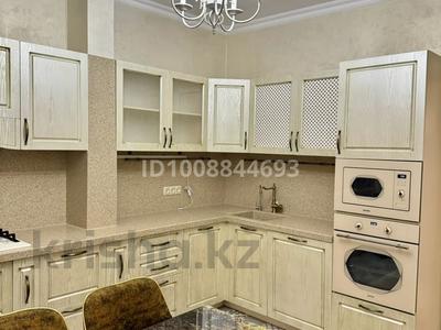 4-бөлмелі пәтер · 100 м² · 2/9 қабат, мкр Алмагуль, Байкадамов 26 — Трц Мега, бағасы: 550 000 〒 в Алматы, Бостандыкский р-н