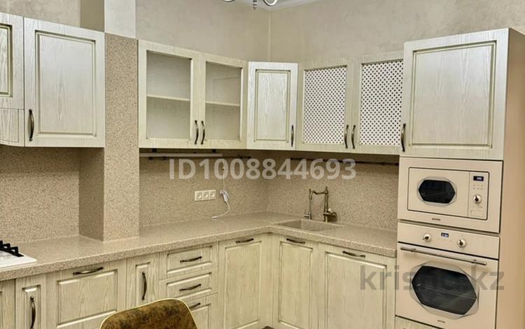 4-бөлмелі пәтер · 100 м² · 2/9 қабат, мкр Алмагуль, Байкадамов 26 — Трц Мега, бағасы: 550 000 〒 в Алматы, Бостандыкский р-н — фото 2