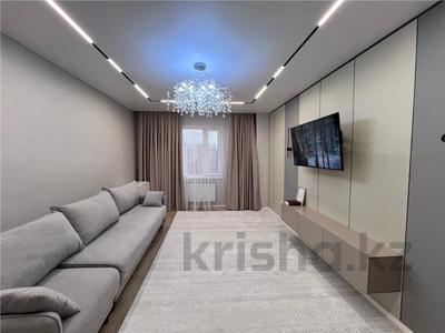 3-комнатная квартира · 89 м² · 14/16 этаж, мкр Юго-Восток, Шахтеров 52 за 35.5 млн ₸ в Караганде, Казыбек би р-н