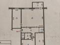 3-комнатная квартира, 73.5 м², 1/5 этаж, 10 мкр 12 — Ренко гостиница за 40 млн 〒 в Аксае — фото 16