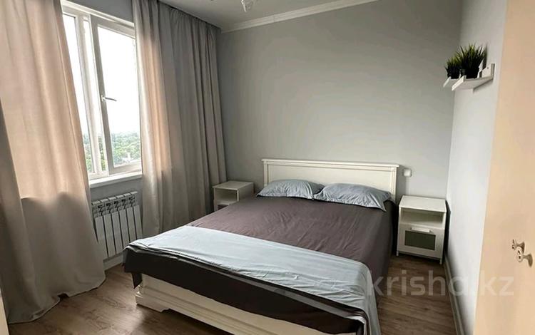 1-бөлмелі пәтер · 60 м² · 11/13 қабат, Макатаева 131/1 — Муратбаева, бағасы: 15 000 ₸ в Алматы, Алмалинский р-н — фото 2
