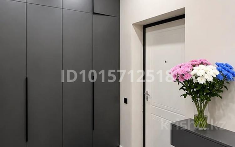 2-бөлмелі пәтер · 84.9 м² · 14/18 қабат, Шамши Калдаяков 11, бағасы: 43 млн ₸ в Астане, Сарайшык р-н — фото 2
