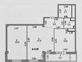 2-бөлмелі пәтер · 84.9 м² · 14/18 қабат, Шамши Калдаяков 11, бағасы: 43 млн ₸ в Астане, Сарайшык р-н — фото 11