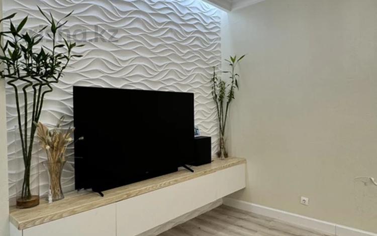3-комнатная квартира · 111.3 м² · 11/17 этаж, Сыганак 6 — Култегин за 57.5 млн ₸ в Астане, Нура р-н — фото 2