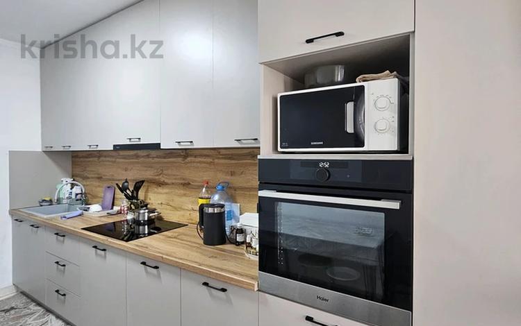 1-комнатная квартира · 45 м² · 8/9 этаж, мкр Аккент, Мкр. Аккент 12 — Райымбек-Яссауи за 180 000 〒 в Алматы, Алатауский р-н — фото 2