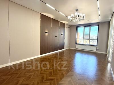 3-бөлмелі пәтер · 115 м² · 12/12 қабат, Казыбек би 19/1, бағасы: ~ 81 млн ₸ в Астане, Нура р-н