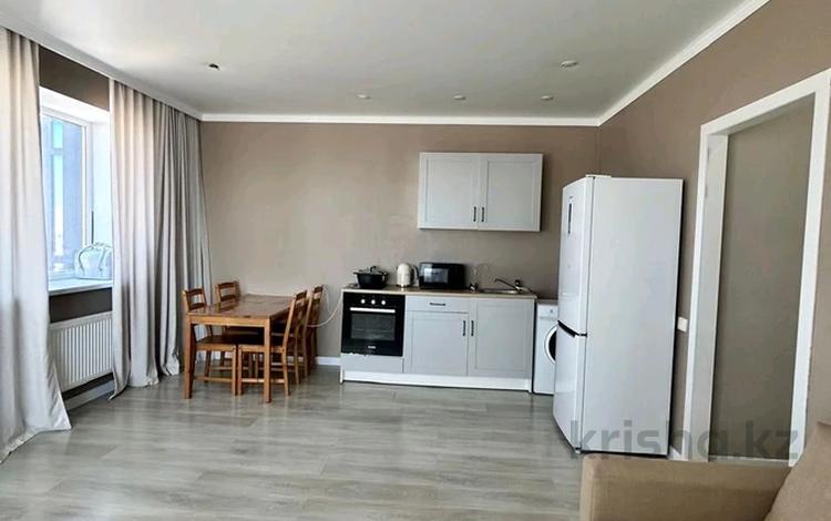 2-комнатная квартира · 43.9 м² · 9/10 этаж, шоссе Коргалжын 30 за 22.5 млн ₸ в Астане, Нура р-н — фото 2