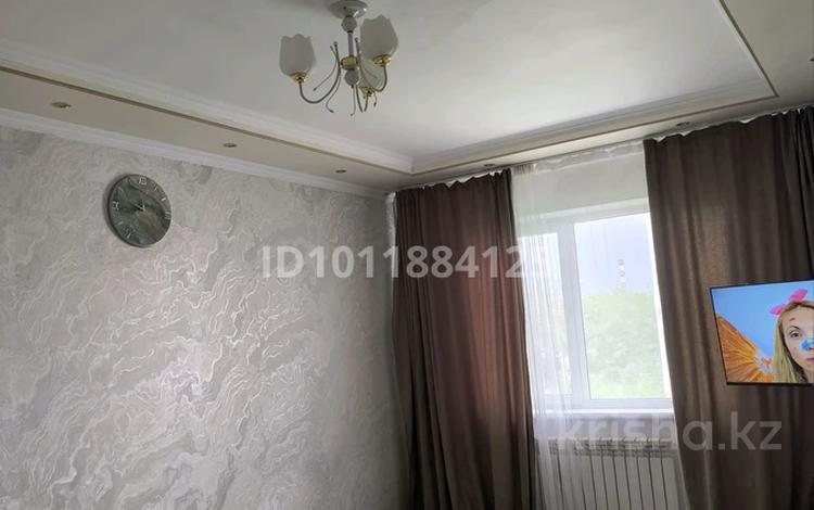 3-комнатная квартира · 66 м² · 3/5 этаж, 19-й мкр. 1 за 23 млн ₸ в Конаеве — фото 2