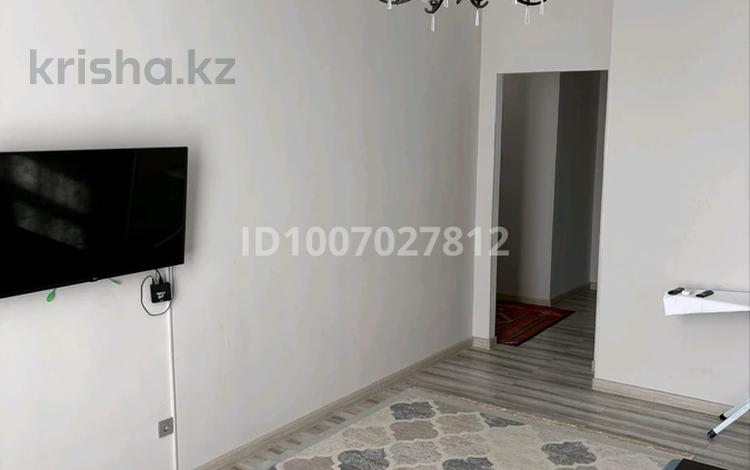 2-бөлмелі пәтер · 75 м² · 2/12 қабат, Центральный ш/а., Пр.Тайманова 48а, бағасы: 300 000 ₸ в Атырау, мкр Центральный — фото 2