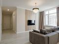 4-комнатная квартира · 102 м² · 4/12 этаж, Аль-Фараби 1/1 за 95.9 млн ₸ в Астане, Есильский р-н — фото 5