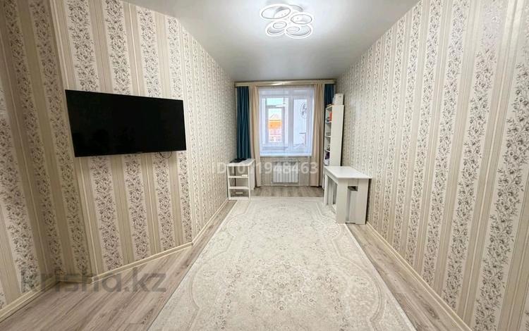 2-бөлмелі пәтер · 56 м² · 3/6 қабат, Мкр. Юбилейный, бағасы: 25.9 млн ₸ в Костанае — фото 2