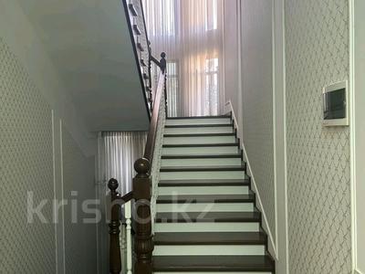 Отдельный дом · 8 комнат · 600 м² · 10 сот., мкр Тараз 44 за 220 млн ₸ в Шымкенте, Аль-Фарабийский р-н