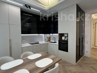 3-комнатная квартира · 120 м² · 2 этаж, Бухар жырау 56 за 180 млн ₸ в Астане, Есильский р-н