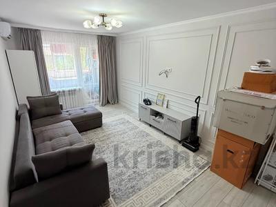3-бөлмелі пәтер · 61 м² · 5/5 қабат, Утепова — Серкебаева(Гагарина), бағасы: 44.9 млн ₸ в Алматы, Бостандыкский р-н