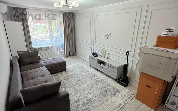 3-бөлмелі пәтер · 61 м² · 5/5 қабат, Утепова — Серкебаева(Гагарина), бағасы: 44.9 млн ₸ в Алматы, Бостандыкский р-н — фото 27
