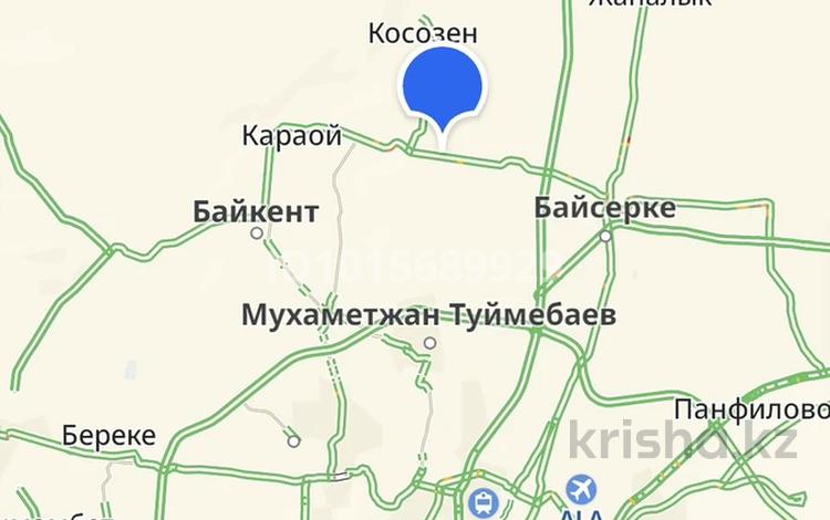 Жер телімі · 80 сотық, Өтеген батыр, бағасы: 115 млн ₸ в  — фото 2
