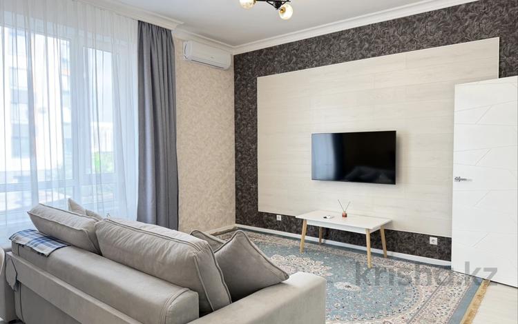 2-бөлмелі пәтер · 50 м² · 2/9 қабат, Улы Дала 41/3, бағасы: 20 000 ₸ в Астане, Есильский р-н — фото 32