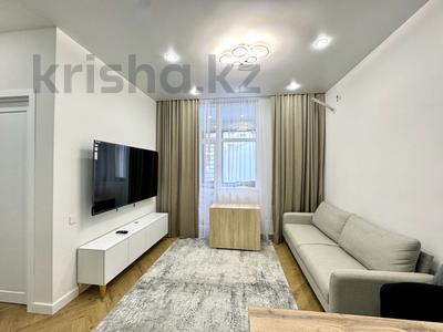 3-комнатная квартира · 64 м² · 2/9 этаж, Алихан Бокейхан 16/3, 16/2 за 56.6 млн 〒 в Астане, Есильский р-н