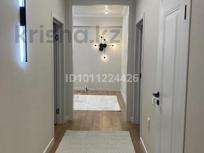 3-бөлмелі пәтер · 90 м² · 2/5 қабат, Гаухар ана 59 — Абая, бағасы: 49 млн 〒 в Талдыкоргане