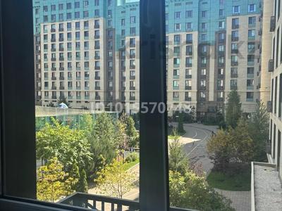 1-комнатная квартира · 45 м² · 4/11 этаж, Гагарина — Гагарина-Левитана за 500 000 ₸ в Алматы, Бостандыкский р-н