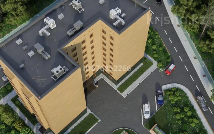 3-комнатная квартира, 78.1 м², 5/9 этаж, Сатпаева 1 за ~ 23.4 млн 〒 в Семее — фото 2