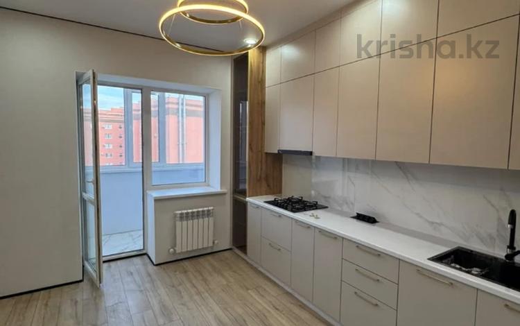 1-бөлмелі пәтер · 46.2 м² · 4/9 қабат, Алтын орда ш/а., бағасы: 24.5 млн ₸ в Актобе, мкр. Алтын орда — фото 2