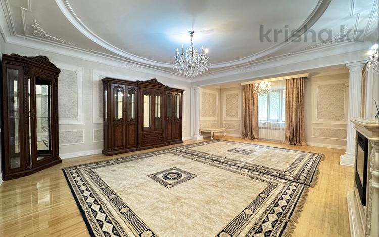 3-комнатная квартира · 150 м², Жусан за 650 000 ₸ в Астане, Есильский р-н — фото 3
