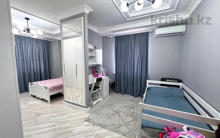 3-комнатная квартира · 115 м² · 10/13 этаж, Навои — Торайгырова за 100 млн 〒 в Алматы, Бостандыкский р-н — фото 3