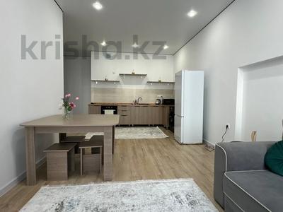 2-бөлмелі пәтер, 50 м², 4/10 қабат ай сайын, Розыбакиева 197/2, бағасы: 500 000 〒 в Алматы, Бостандыкский р-н