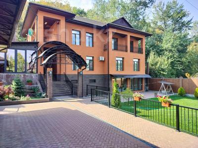 Жеке үй · 6 бөлме · 450 м² · 20 жүзд., Раугаш, бағасы: 540 млн ₸ в Алматы, Медеуский р-н