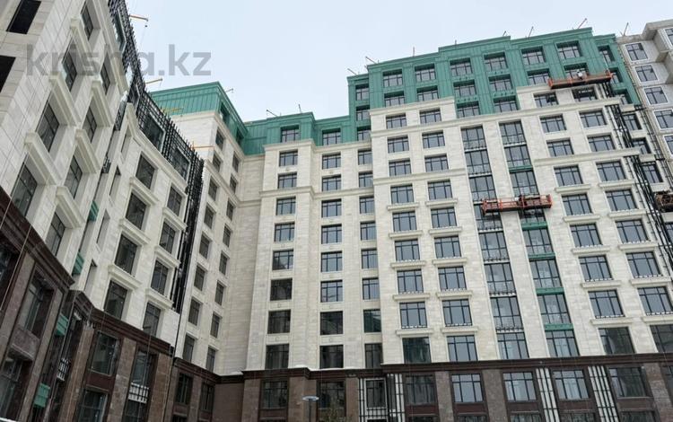 3-комнатная квартира · 100.85 м² · 9/12 этаж, А 32 2Б за ~ 89.5 млн ₸ в Астане, Алматы р-н — фото 3