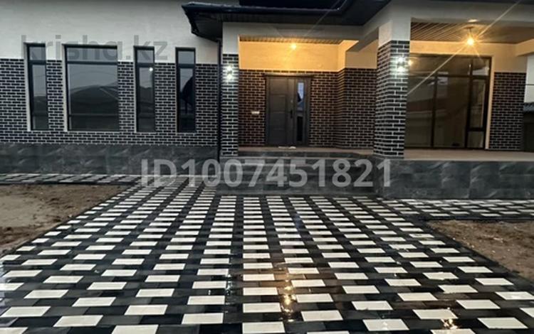 Отдельный дом · 6 комнат · 181.1 м² · 8 сот., мкр Нуртас, Проезд Даналык 21 за 76 млн 〒 в Шымкенте, Каратауский р-н — фото 18