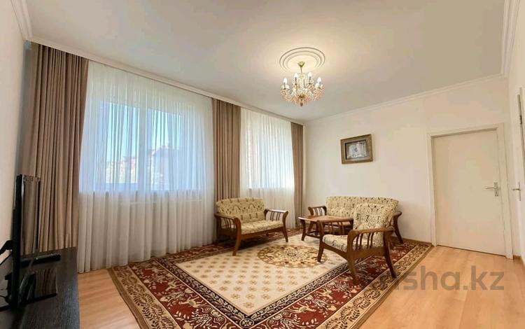 4-комнатная квартира · 130.3 м² · 4/6 этаж, Абылай хана 1 за 43.5 млн ₸ в Астане, Алматы р-н — фото 3