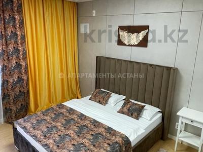 1-комнатная квартира · 45 м² · 22/34 этаж, Кошкарбаева 10/1 — Тауельсиздик за 22 000 ₸ в Астане, Алматы р-н