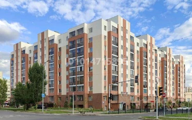 2-комнатная квартира · 40.6 м² · 7/8 этаж, Азербаев 20 за 23.8 млн ₸ в Астане, Алматы р-н — фото 2
